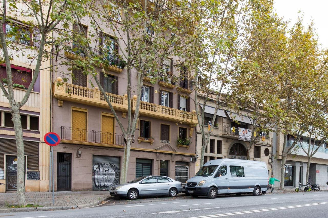 Key Sagrada Familia - Carrer Del Clot Lägenhet Barcelona Exteriör bild